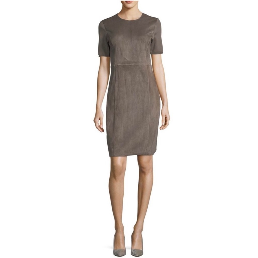 NWT Elie Tahari Emily Sheath Dress size 4